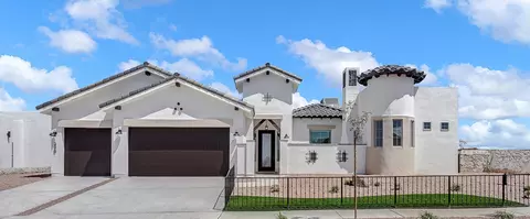 Exterior - 1910 Concho Ct, El Paso, TX 79911 photo 1 of 12