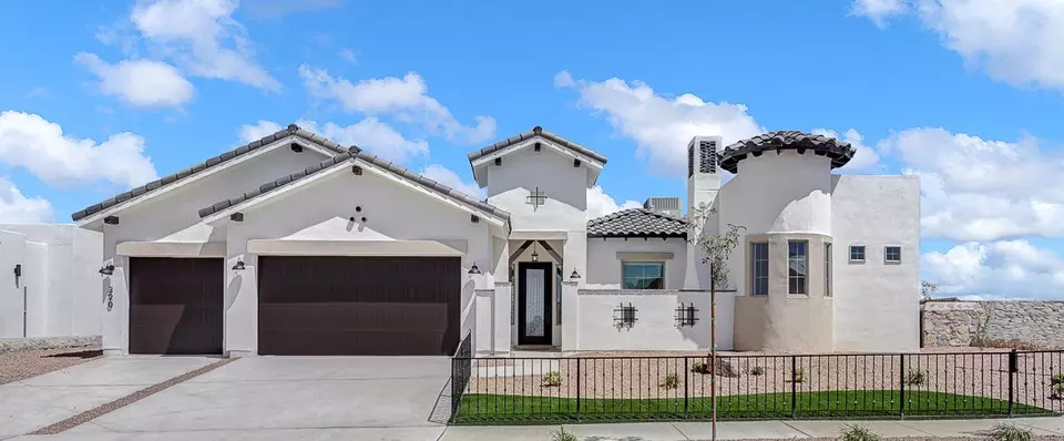 Exterior - 1910 Concho Ct, El Paso, TX 79911 photo 1 of 12