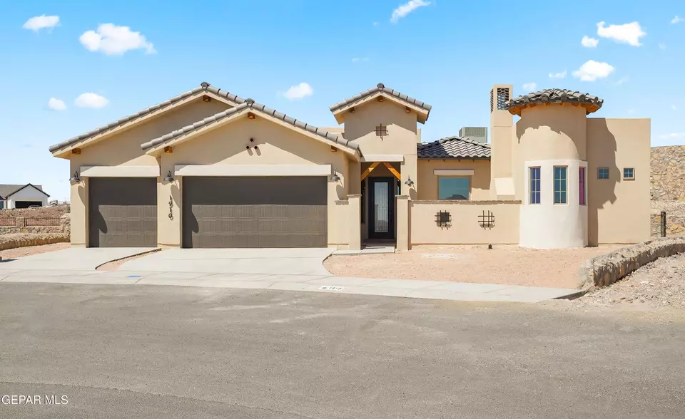 Exterior - 1910 Concho Ct, El Paso, TX 79911 photo 8 of 12