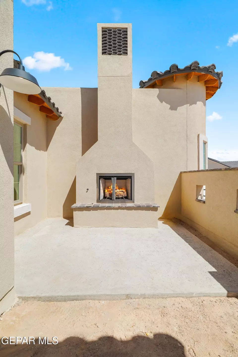 Exterior - 1910 Concho Ct, El Paso, TX 79911 photo 12 of 12