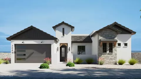 7355 Cimarron Rim Dr, El Paso, TX 79911