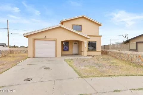 9944 Rosa M Richardson Ave, Socorro, TX 79927