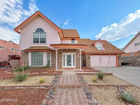 4304 Loma De Oro Dr, El Paso, TX 79934