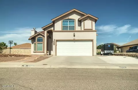 1349 Paseo Randy Ln, El Paso, TX 79928