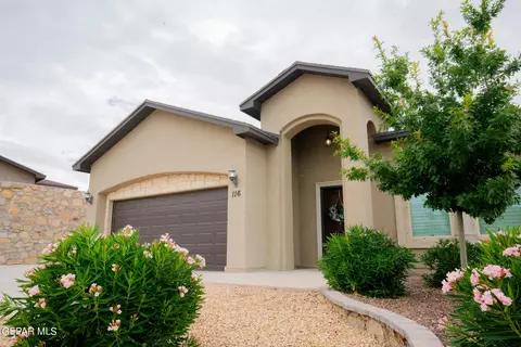 116 Via Rojas Dr, Horizon City, TX 79928