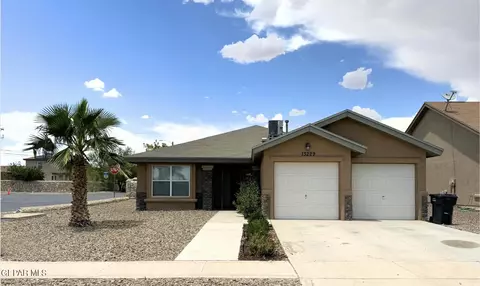 13229 Walker Post Ave, Horizon City, TX 79928