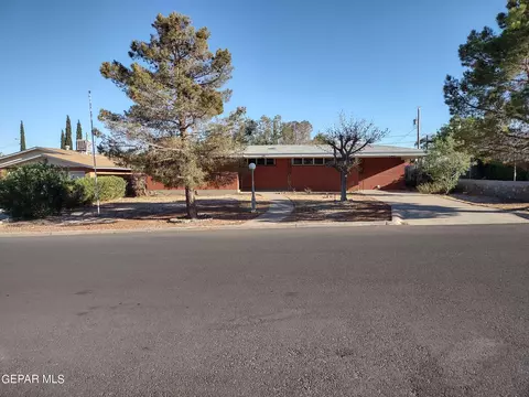 3210 Taylor Ave, El Paso, TX 79930