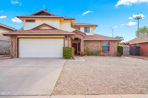 2309 Bill Howard Pl, El Paso, TX 79936