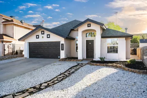 12193 Red Sun Dr, El Paso, TX 79938