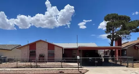 10717 Quartz St, El Paso, TX 79924