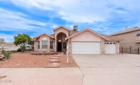 13813 Horizon Heights Cir, Horizon City, TX 79928