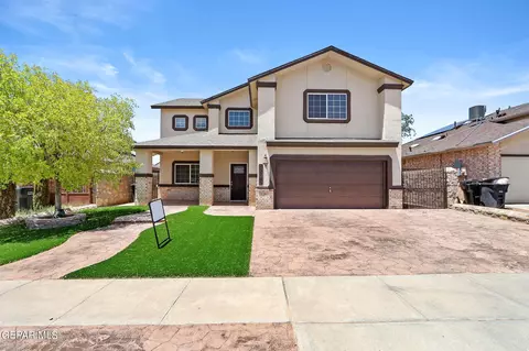 13709 Paseo Del Mar Dr, El Paso, TX 79928