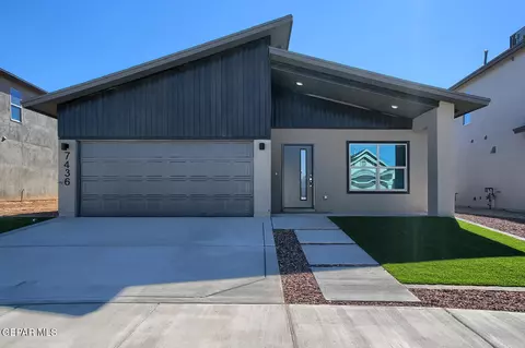 7424 Norte Mesa Ln, El Paso, TX 79934