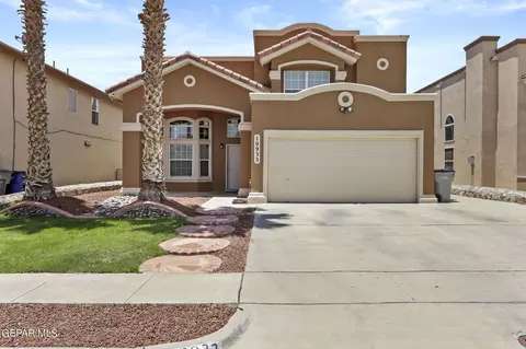 10933 Bullseye St, El Paso, TX 79934