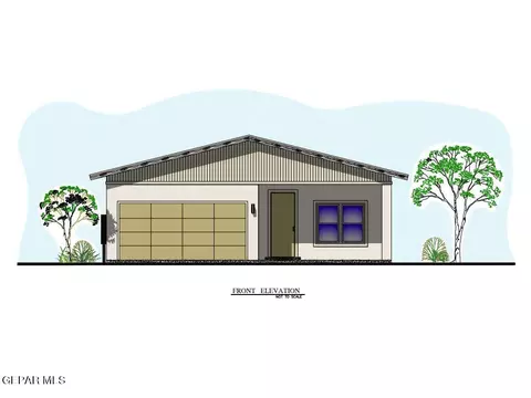 7444 Norte Mesa Ln, El Paso, TX 79934