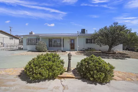4021 Atlas Avenue Ave, El Paso, TX 79904