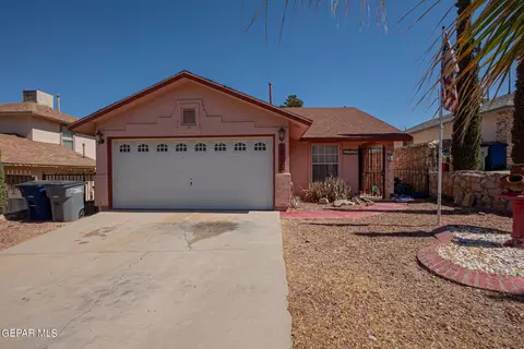 12119 Fred Carter Dr, El Paso, TX 79936