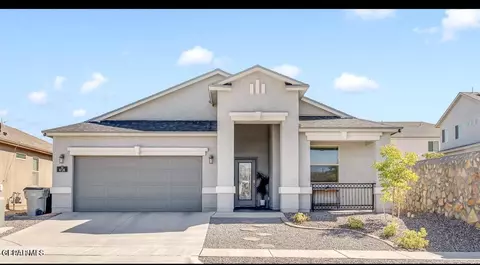 6728 La Puesta Dr, El Paso, TX 79932
