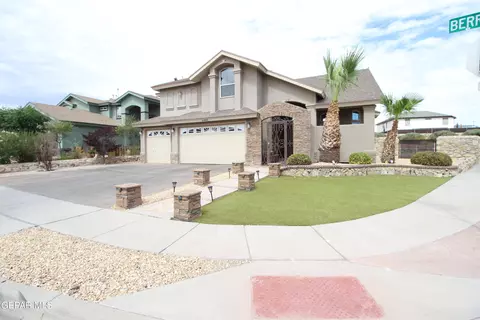 6400 Berringer St, El Paso, TX 79932