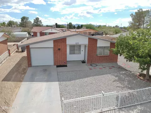8732 Plains Dr, El Paso, TX 79907