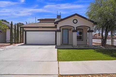 2300 Tierra Rica Way, El Paso, TX 79938