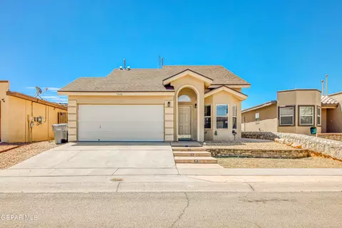 5536 Rick Husband Dr, El Paso, TX 79934
