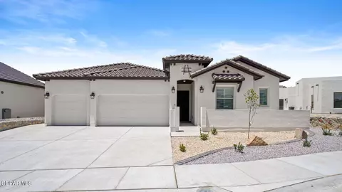 13428 Coldham St, Horizon City, TX 79928