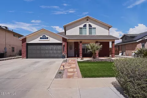 12461 Tierra Cipres Dr, El Paso, TX 79938