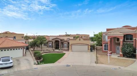 12745 Tierra Nunez Ct, El Paso, TX 79938