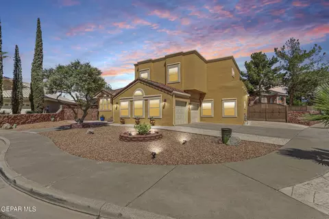 1824 Paseo Real Cir, El Paso, TX 79936
