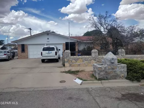 5101 Sweetwater Dr, El Paso, TX 79924