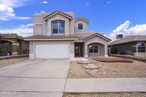 12520 Tierra Inca Dr, El Paso, TX 79938