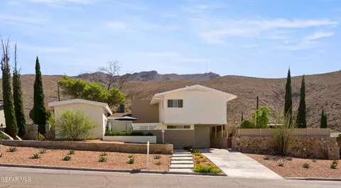 4004 Santa Anita Dr, El Paso, TX 79902