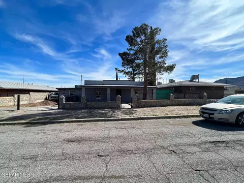 3904 Leavell Ave, El Paso, TX 79904