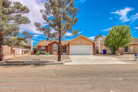 11533 Spencer Dr, El Paso, TX 79936