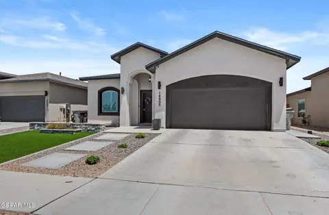 14905 Tierra Mirage Avenue Ave, El Paso, TX 79938