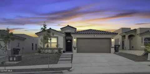 13095 Gusart Ave, El Paso, TX 79928