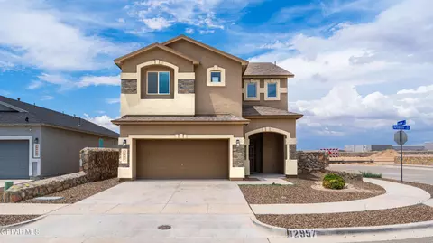 12957 Aerodrome Ave, El Paso, TX 79928