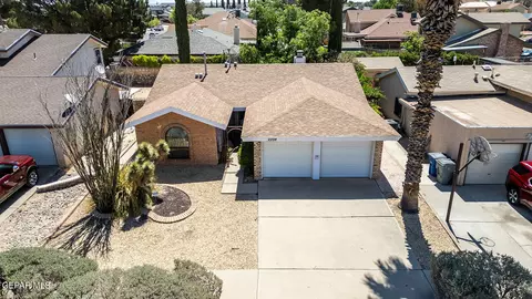 2204 Robert Wynn St, El Paso, TX 79936