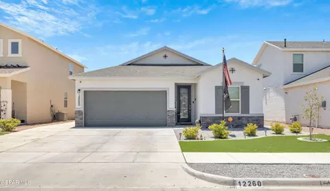 12260 Desert Pine Ave, El Paso, TX 79938