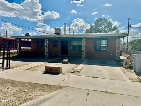 517 Medina St, El Paso, TX 79905