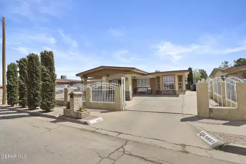 9861 Sayers Dr, El Paso, TX 79927