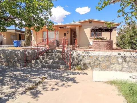 6155 Cleveland Ave, El Paso, TX 79905