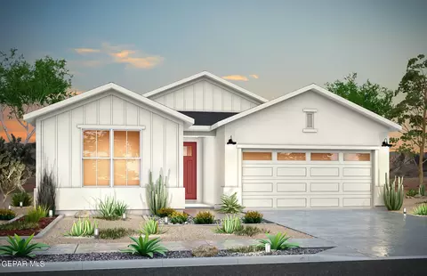 2249 Small Mountain Pl, El Paso, TX 79911