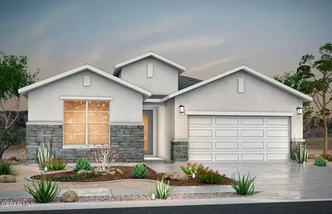 2233 Small Mountain Pl, El Paso, TX 79911