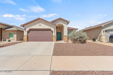 14961 Boer Trl, El Paso, TX 79938