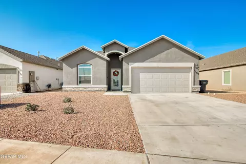 1109 Summer Breeze Pl, El Paso, TX 79928