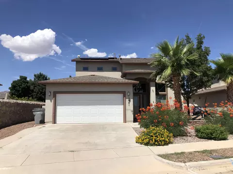 5941 Redstone Rim Dr, El Paso, TX 79934