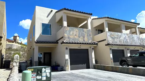 6315 Escondido Dr #D, El Paso, TX 79912