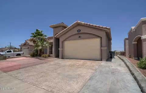14213 Bailee Point Ln, El Paso, TX 79938
